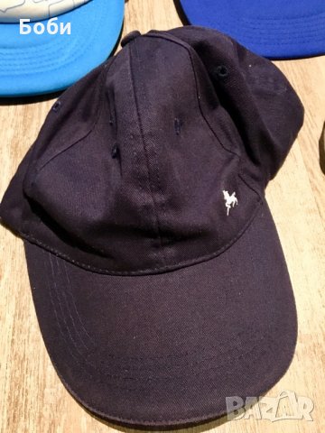 Рекламни шапки(чисто нови), снимка 6 - Шапки - 23086170
