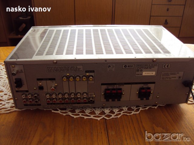ресийвър Sony STR-DE475, снимка 3 - Ресийвъри, усилватели, смесителни пултове - 19840127