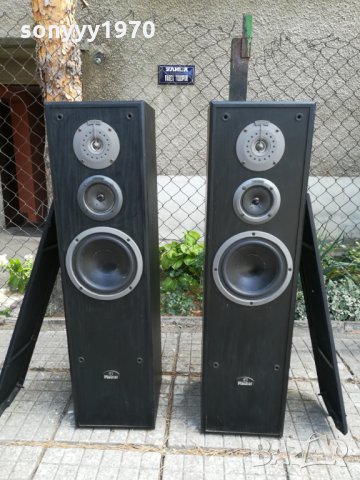 s-classe-magnat 3way-2бр голями и качествени-внос швеицария, снимка 2 - Тонколони - 22875430