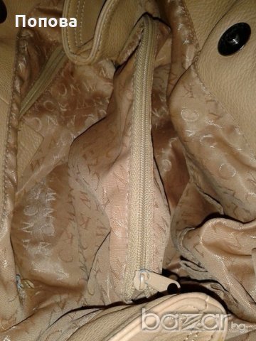 CNKW'Canada естествена кожа уникална, снимка 7 - Чанти - 19677524