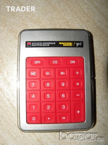 калкулатор , снимка 4 - Друга електроника - 20283757