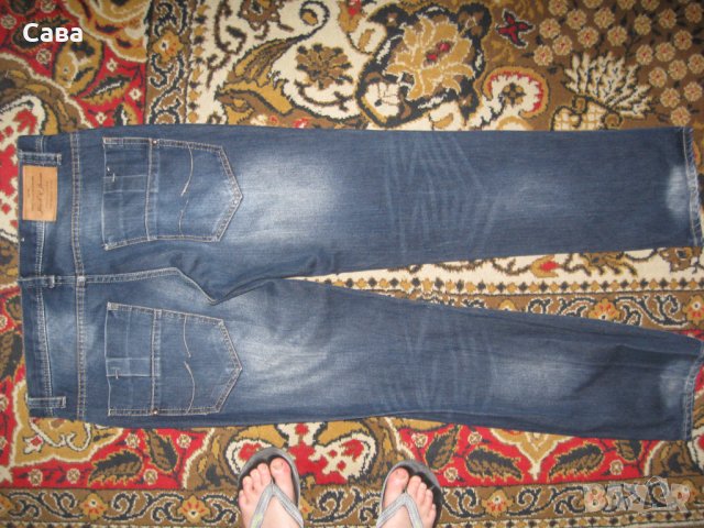 Дънки JACK&JONES   мъжки,размер31, снимка 8 - Дънки - 22752576