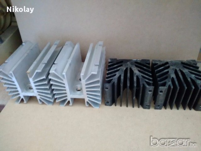 РАДИАТОРИ ЗА ЕЛЕКТРОННИ КОМПОНЕНТИ, снимка 6 - Други - 12693196