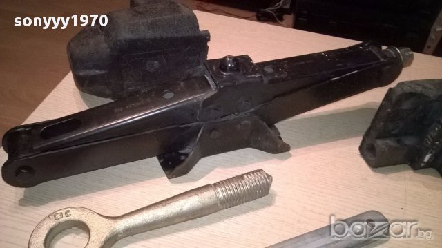 Fiat/peugeot/citroen-за бус-оригинален комплект-внос швеицария, снимка 6 - Аксесоари и консумативи - 16083557