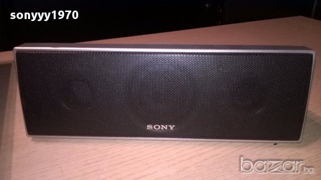 Sony 5 броя колони-54/9/7см и 26/9/7см-внос швеицария, снимка 8 - Тонколони - 14733818