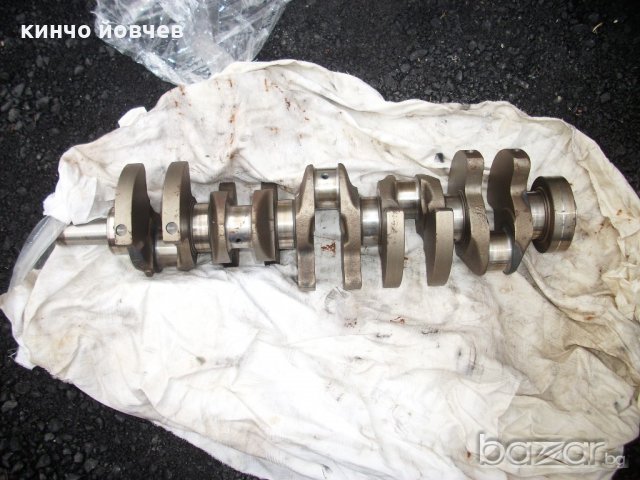 кол вал,гор помпа,амбреаж,стартер,серво,бутала-С250тд, снимка 4 - Части - 20282517