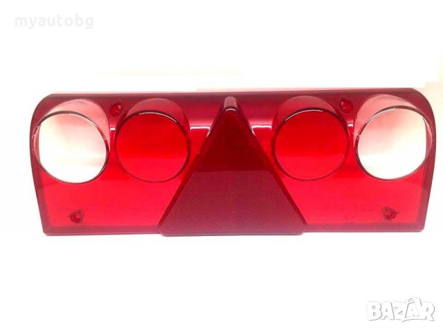 Стъкла за стопове за Schmitz ремарке 2бр , снимка 2 - Аксесоари и консумативи - 21509024