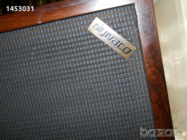 Dynaco Speaker 8 ома, снимка 4 - Тонколони - 19714256