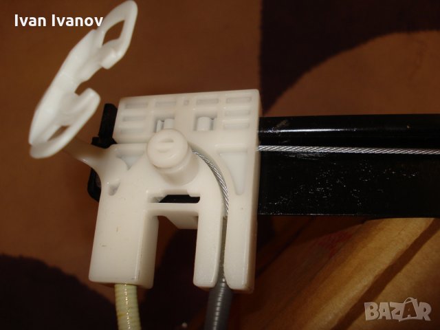 Стъклоподемник нов за Алфа 147 отзад, дясно, ОЕ номер 46739794, снимка 10 - Части - 24336191