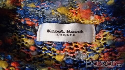 Страхотен пуловер на Knock Knock, снимка 7 - Блузи с дълъг ръкав и пуловери - 19907782