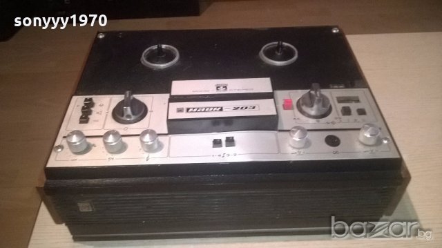 антика маяк-ретро колекция, снимка 2 - Ресийвъри, усилватели, смесителни пултове - 19378823