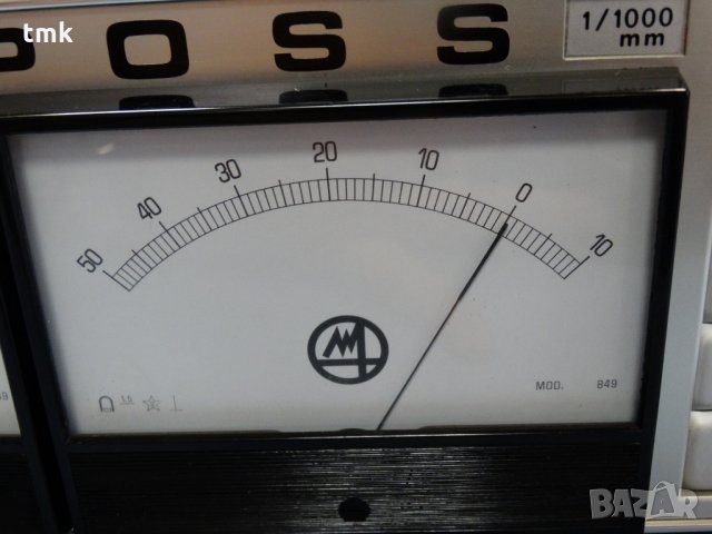 Индикация MARPOSS, снимка 6 - Резервни части за машини - 25716294