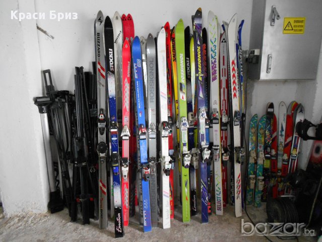 Ски, снимка 3 - Зимни спортове - 12574433