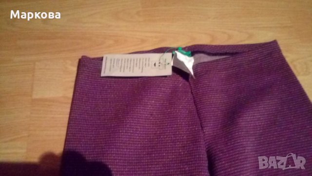 Нов клин  Benetton, снимка 2 - Детски клинове - 26114173