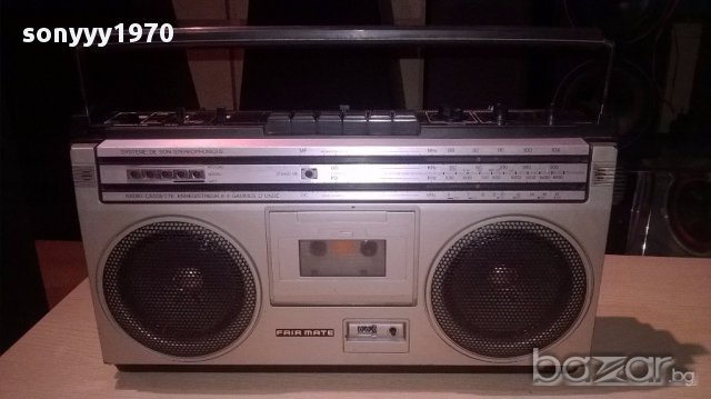 Fair mate-rd-740-внос швеицария, снимка 6 - Ресийвъри, усилватели, смесителни пултове - 13228088