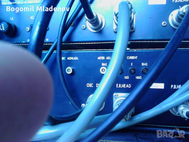 Otari MX-7000 студиен магнетофон, снимка 13 - Декове - 23505064