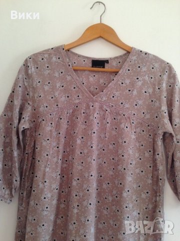 Риза на цветя, снимка 5 - Ризи - 24364831