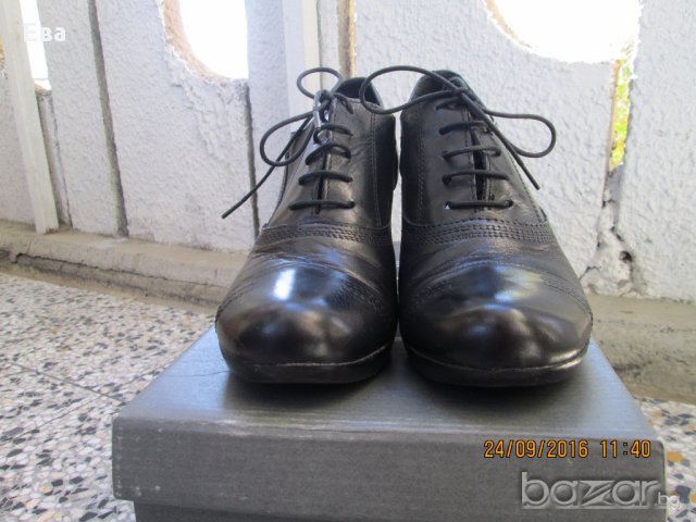 Дамски обувки от естествена кожа TT Bagatt, номер 39, снимка 3 - Дамски ежедневни обувки - 15836964