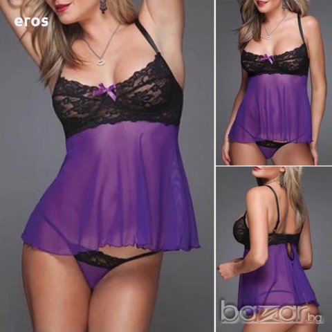 БЕЛЬО КОМПЛЕКТ код 11001, снимка 2 - Бельо - 18345488