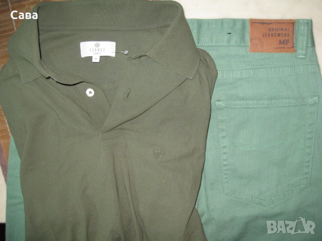 Дънки, блуза MAURO FERRINI, FERAUD   мъжки,М