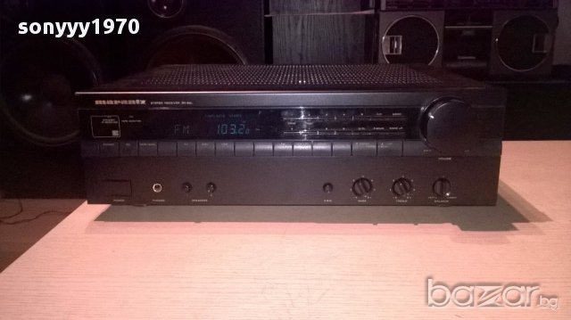 Marantz 74sr50/60b stereo receiver/japan-внос швеицария, снимка 3 - Ресийвъри, усилватели, смесителни пултове - 14898947