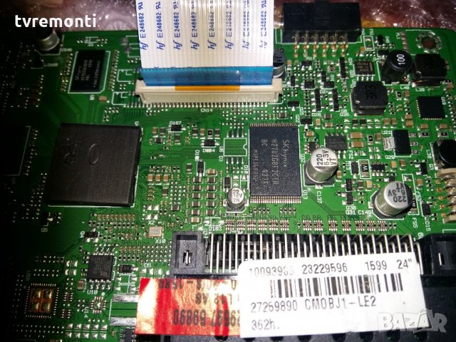 Main AV PCB 17MB95M, снимка 2 - Части и Платки - 22029064