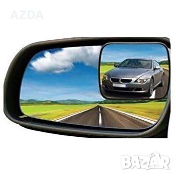Допълнителни странични огледала за автомобил кола огледало за мъртва точка комплект 2 бр , снимка 6 - Аксесоари и консумативи - 25859445