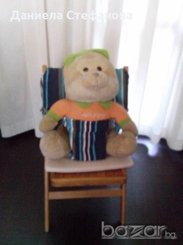 Текстилно столче за бебе (сбруя за бебе), снимка 2 - Други - 20006359