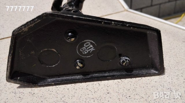 Стара колекционерска статуетка Крокодила Гена и Чебурашка 1969 г, снимка 3 - Антикварни и старинни предмети - 21518292