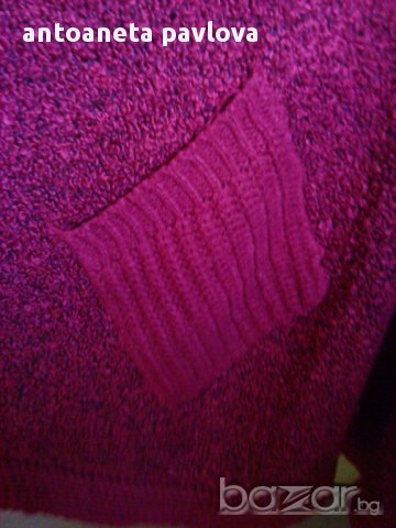 Пролетно пончо за макси дама , снимка 4 - Палта, манта - 16392049