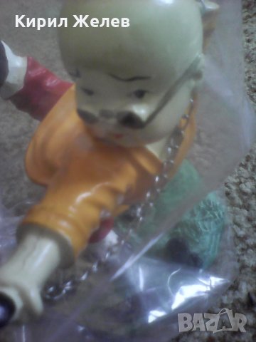 Малко кореиче 8119 каратис и.т.ф , снимка 8 - Колекции - 25243471