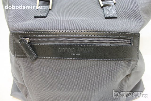 Нова травъл чанта GIORGIO ARMANI PARFUMS оригинал, снимка 8 - Чанти - 12104987