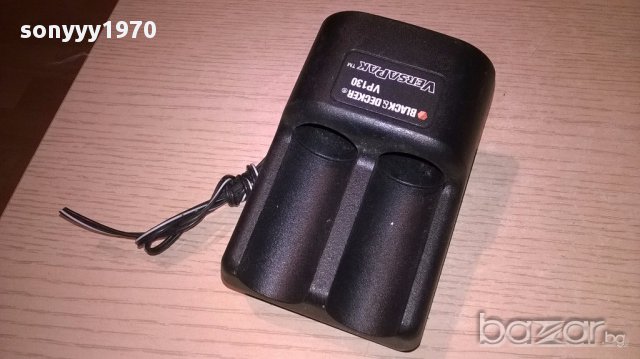 Black&decker versapak vp130-внос швеицария, снимка 9 - Други инструменти - 17758217