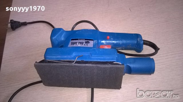 Haager hes170 шлаиф за ремонт-внос швеицария, снимка 6 - Други инструменти - 14946440