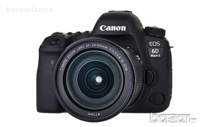 Canon EOS 1300D + обектив CANON EF-S 18-55 f/3.5-5.6 IS II , снимка 11 - Фотоапарати - 21429865