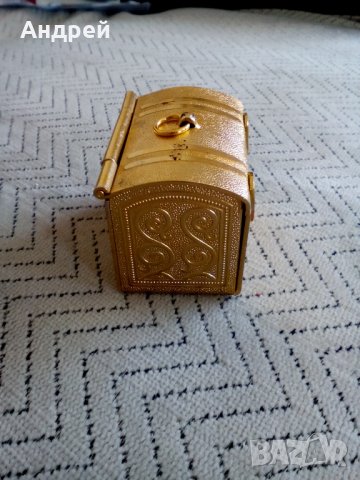 Стара кутия,сандъче за бижута, снимка 2 - Антикварни и старинни предмети - 25607330