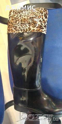 Гумени ботуши нови, снимка 3 - Дамски ботуши - 19722027