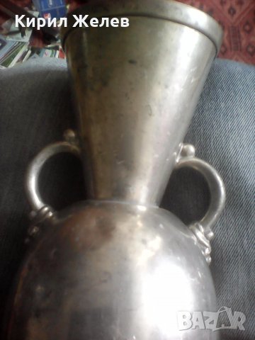 Стара ваза 8024 , снимка 8 - Колекции - 25130795