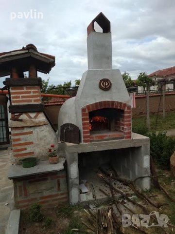 пещи,барбекюта, снимка 3 - Други - 18458956