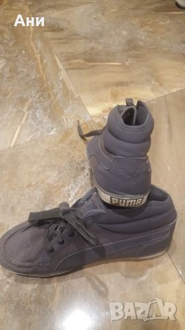 Спортни обувки Puma, снимка 6 - Маратонки - 23682009