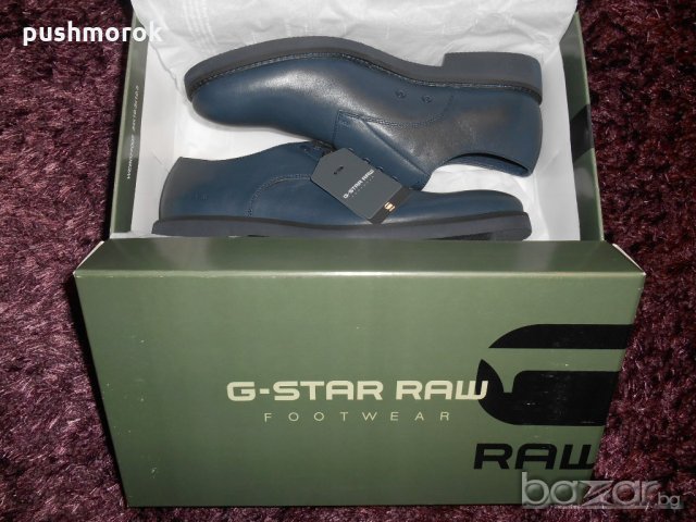 G star MORTON mono 44-45, снимка 2 - Ежедневни обувки - 19306304
