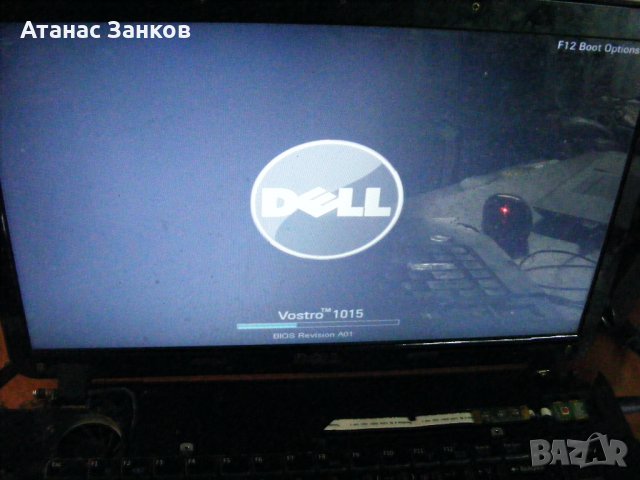 Лаптоп за части Dell Vostro 1015 A860, снимка 2 - Части за лаптопи - 26089154