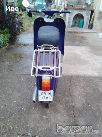 GDR/Мотопед Ролер Симсон КР51,1965г,Оригинал с Регистрация.Бартер