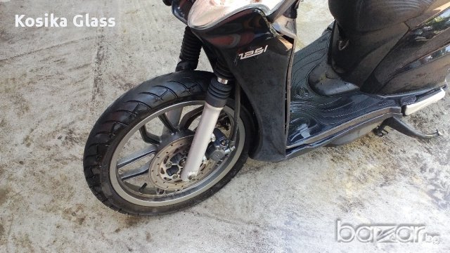 Kymco People One 125i - На части, снимка 2 - Мотоциклети и мототехника - 14992041