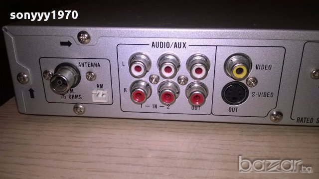 Sharp ht-cn400dvh dvd/amplifier-внос швеицария, снимка 11 - Ресийвъри, усилватели, смесителни пултове - 17513009