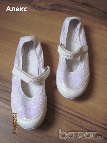 Geox - балеринки, снимка 6 - Дамски ежедневни обувки - 21306239