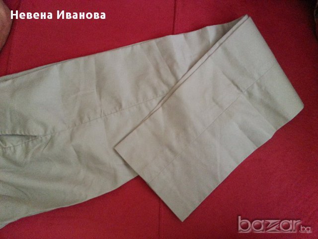 Панталон унисекс с платка и презрамки № 34-36  , снимка 2 - Детски панталони и дънки - 15125696