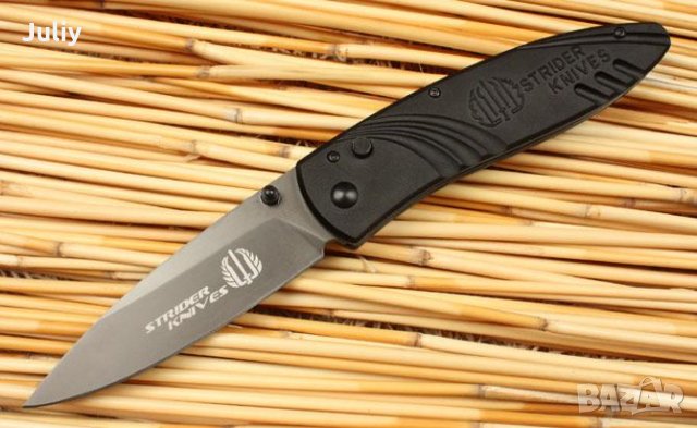 Сгъваем нож Strider knives F31, снимка 1 - Ножове - 22956703