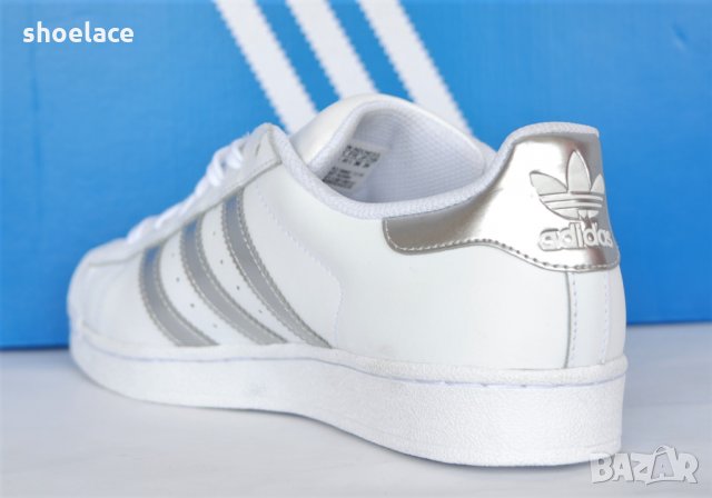 Adidas Superstar AQ3091 номер 37 (23.5см) Оригинални!, снимка 3 - Кецове - 22834469