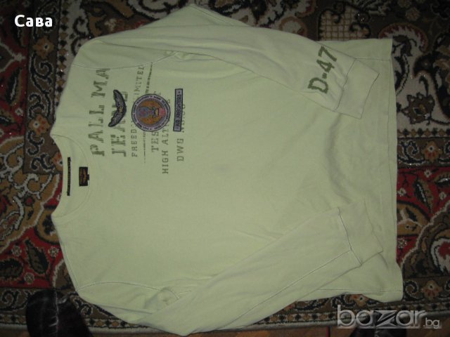 Блуза PALL MALL    мъжка,л, снимка 4 - Блузи - 17528366